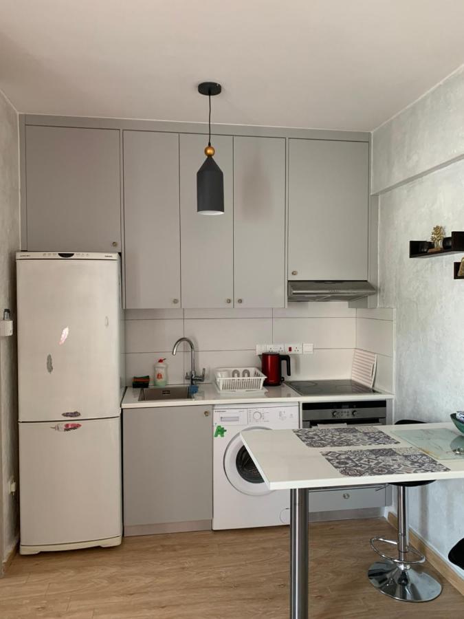 White Arches Modern Beautiful Studio Limisso Esterno foto